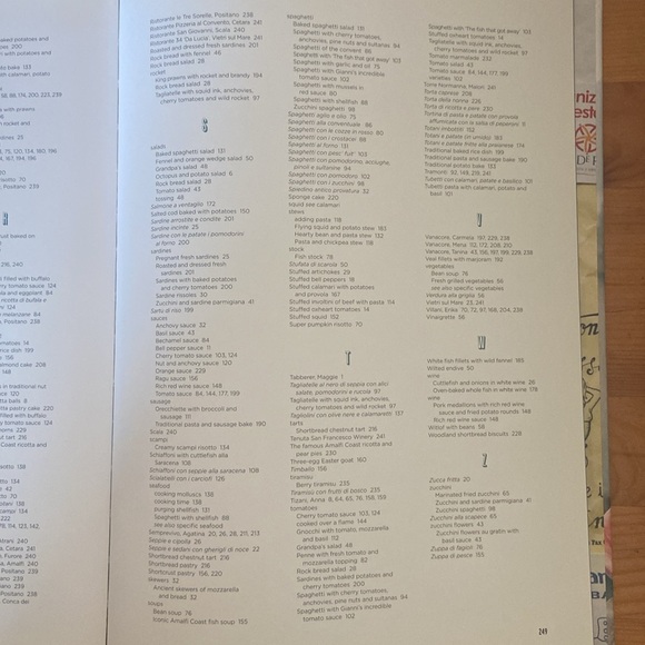 Amalfi Coast Recipes - Picture 6 of 6